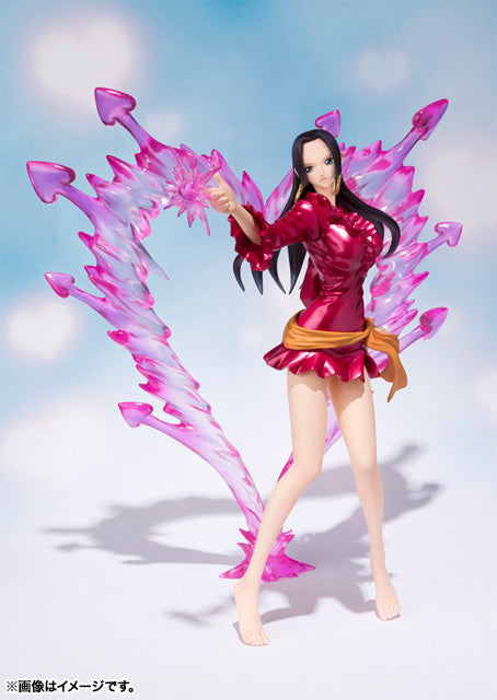 Boa Hancock Battle Ver. Figuarts Zero