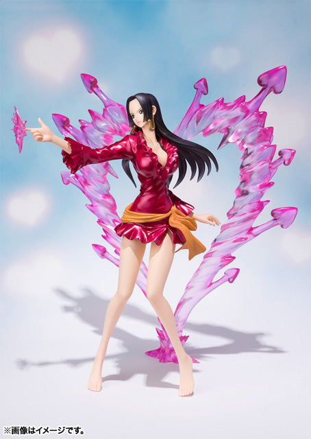 Boa Hancock Battle Ver. Figuarts Zero