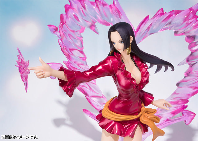 Boa Hancock Battle Ver. Figuarts Zero