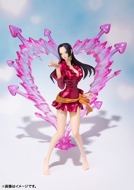 Boa Hancock Battle Ver. Figuarts Zero