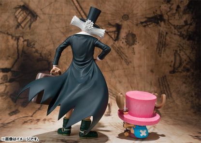 Chopper & Dr Hiluluk Figuarts Zero