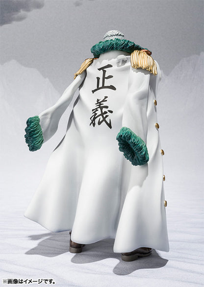 Smoker Punk Hazard Ver. Figuarts Zero