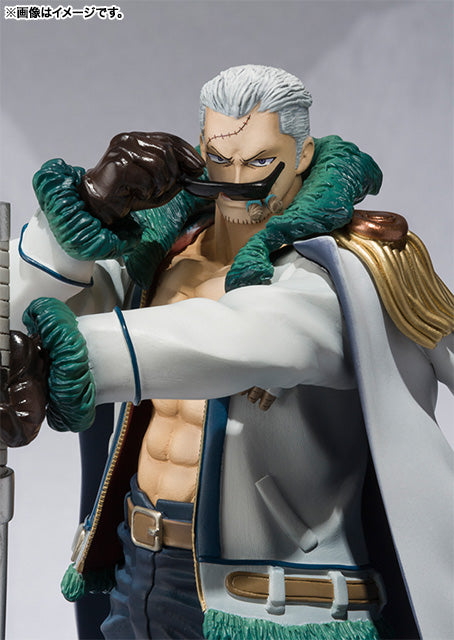 Smoker Punk Hazard Ver. Figuarts Zero