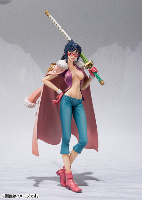 Tashigi Figuarts Zero