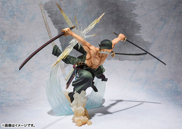 Roronoa Zoro Rengoku Onigiri Ver. Figuarts Zero