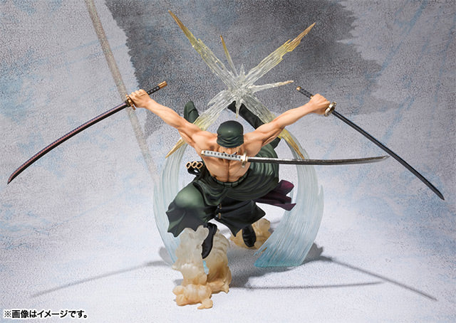 Roronoa Zoro Rengoku Onigiri Ver. Figuarts Zero