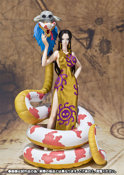 بوا هانكوك فيغوارتس زيرو