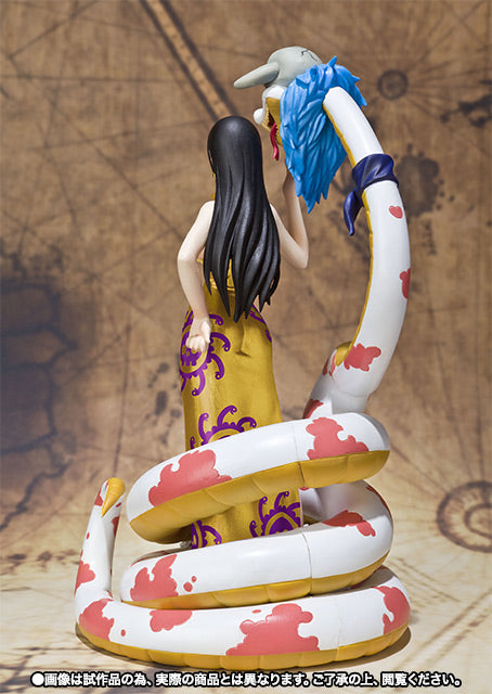 Boa Hancock Figuarts Zero