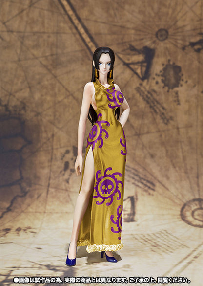 بوا هانكوك فيغوارتس زيرو