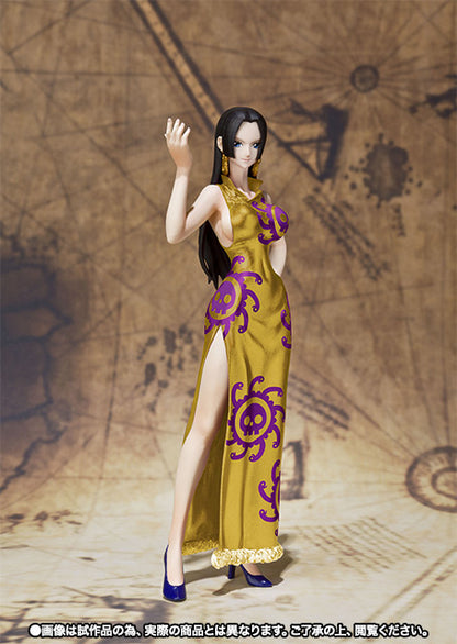 بوا هانكوك فيغوارتس زيرو