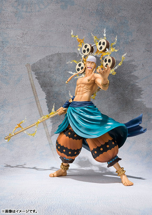 God Enel Figuarts Zero