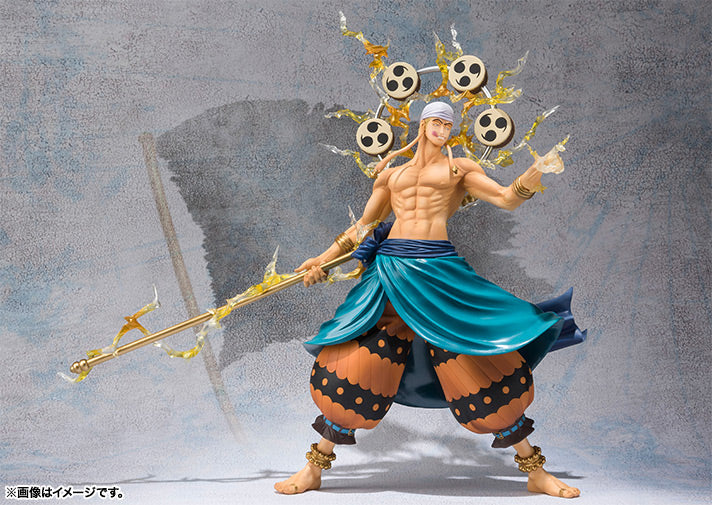 God Enel Figuarts Zero