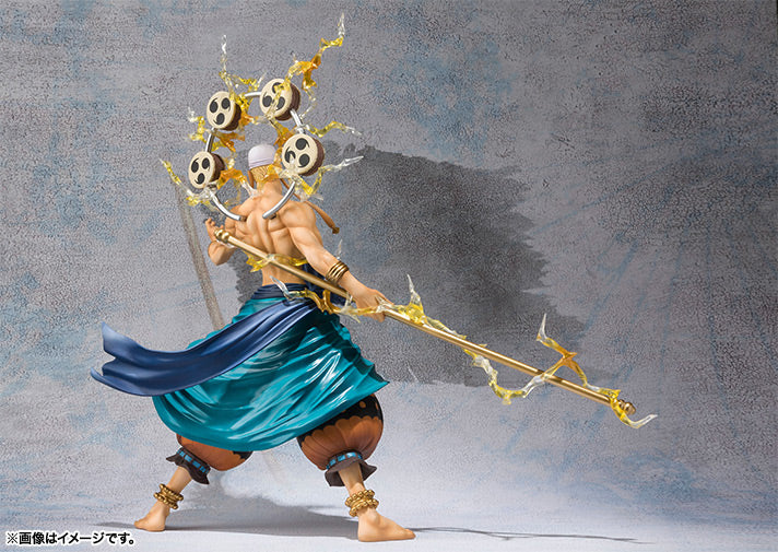 God Enel Figuarts Zero