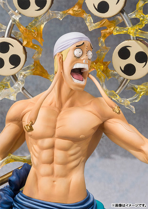 God Enel Figuarts Zero