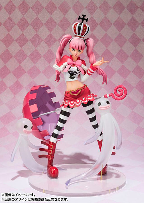 Perona Figuarts Zero