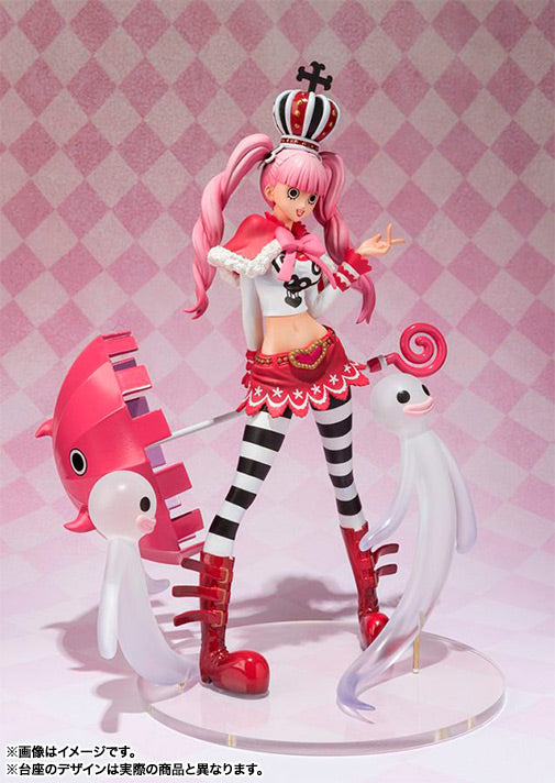 Perona Figuarts Zero