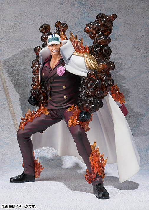 Akainu Sakazuki Battle ver. Figuarts Zero