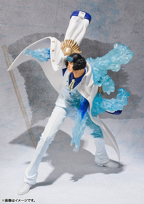 Aokiji Kuzan Battle ver. Figuarts Zero