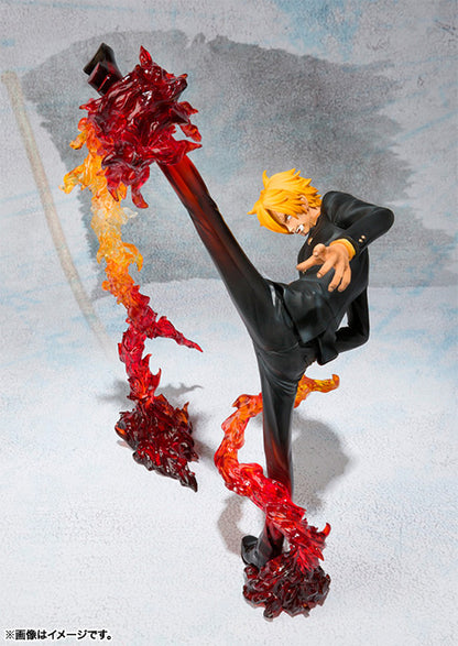 Sanji Battle Version Figuarts Zero