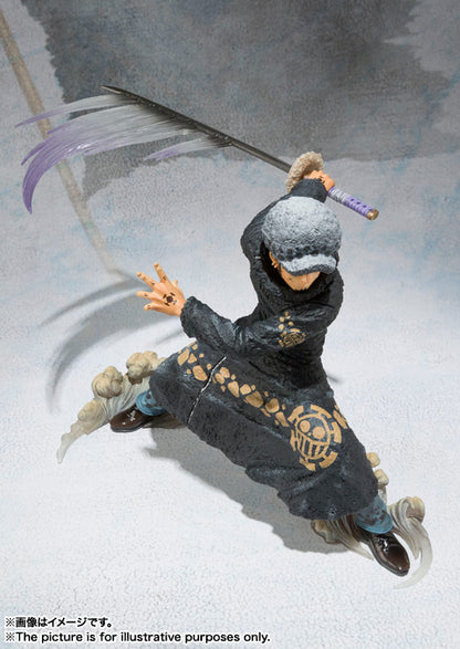 Trafalgar Law Battle ver. Figuarts Zero