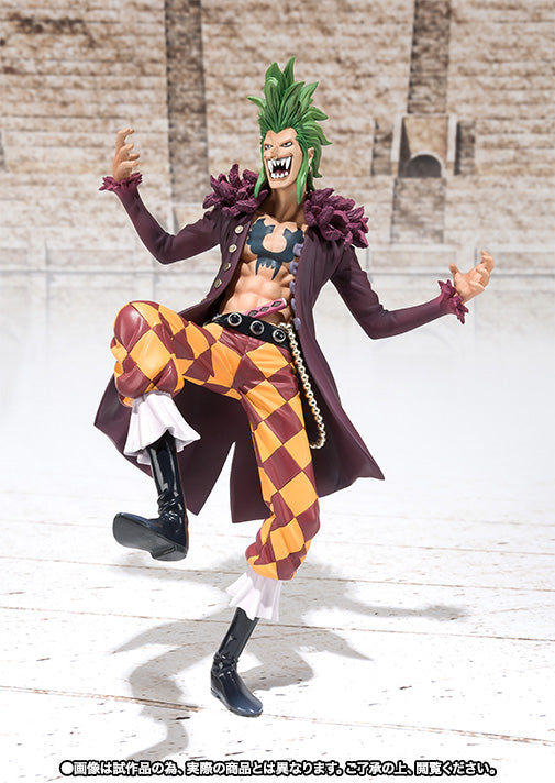 Bartolomeo  Figuarts Zero