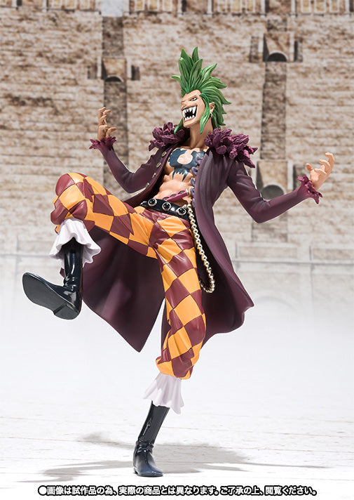 Bartolomeo  Figuarts Zero