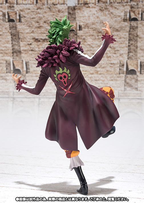 Bartolomeo  Figuarts Zero