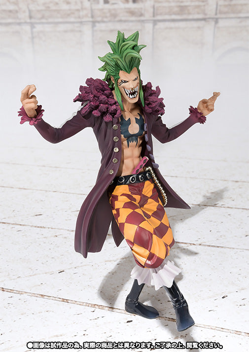 Bartolomeo  Figuarts Zero