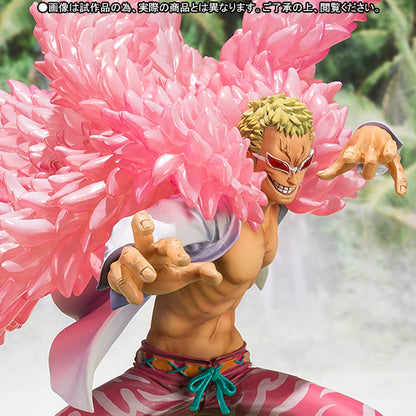 Donquixote Doflamingo Dressrosa Version Figuarts Zero