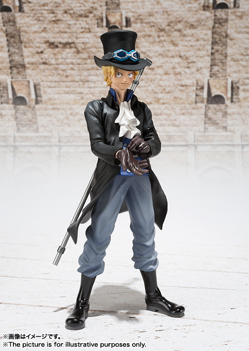 Sabo Figuarts Zero