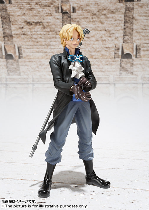 Sabo Figuarts Zero