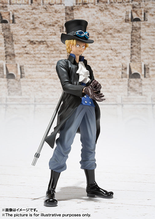 Sabo Figuarts Zero