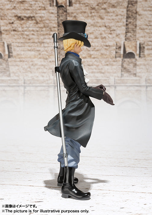 Sabo Figuarts Zero