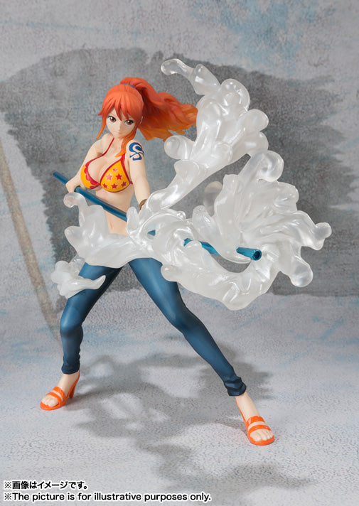 Nami Ver. Milky Ball  Figuarts Zero