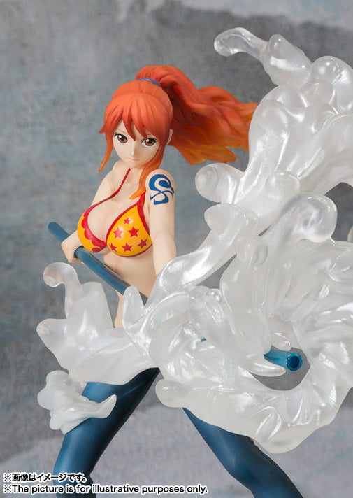 Nami Ver. Milky Ball  Figuarts Zero