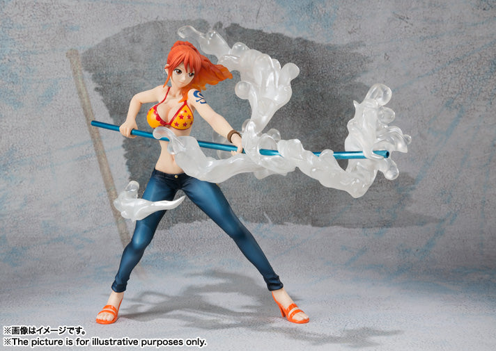 Nami Ver. Milky Ball  Figuarts Zero