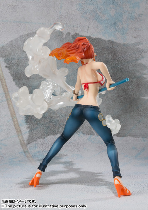 Nami Ver. Milky Ball  Figuarts Zero