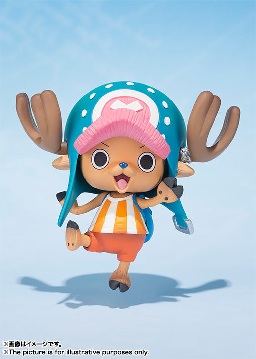 Tony Tony Chopper 5th Anniversary Edition Figuarts Zero