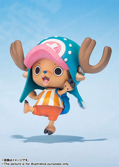 Tony Tony Chopper 5th Anniversary Edition Figuarts Zero