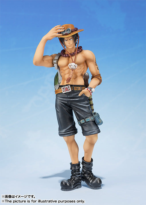 Portgas D Ace 5th Anniversary Edition Figuarts Zero