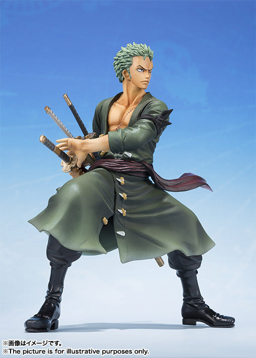 Roronoa Zoro 5th Anniversary Edition Figuarts Zero