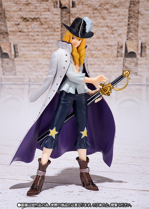 Cavendish Figuarts Zero