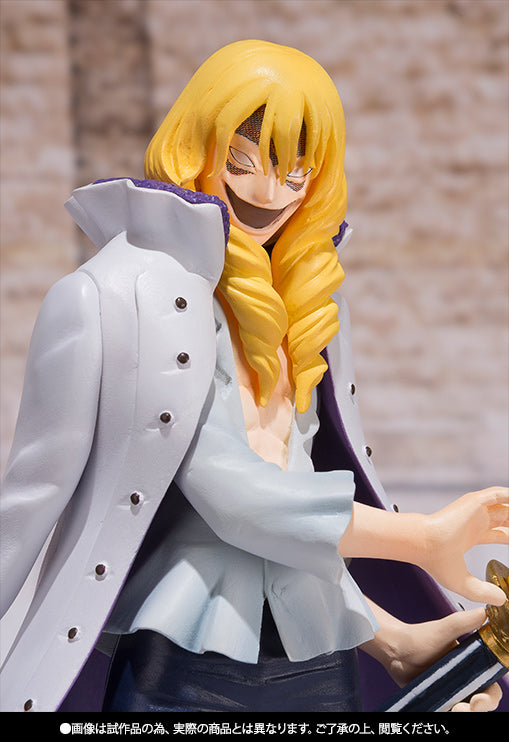 Cavendish Figuarts Zero