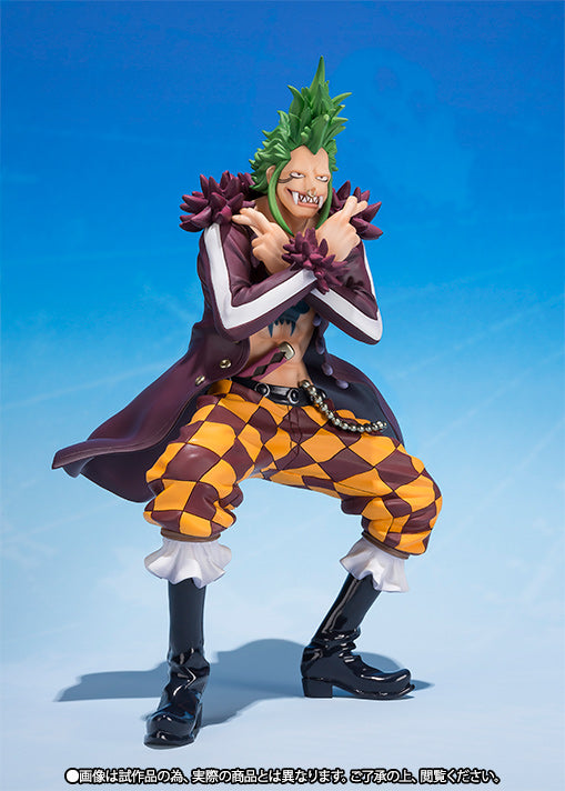 Bartolomeo Figuarts Zero