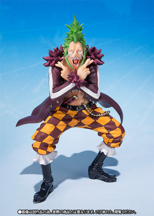 Bartolomeo Figuarts Zero