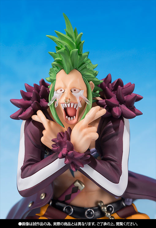 Bartolomeo Figuarts Zero