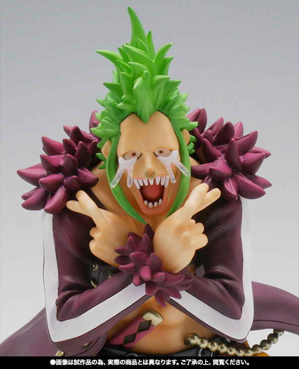 Bartolomeo Figuarts Zero