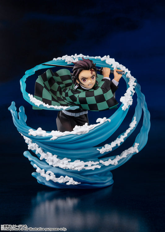 Kamado Tanjiro Water Breathing Figuarts ZERO Kimetsu no Yaiba