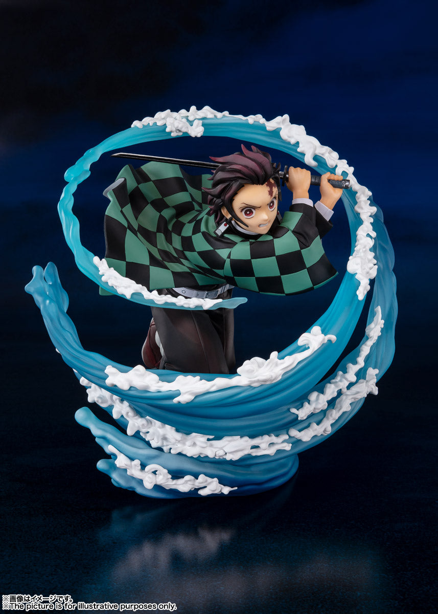 Kamado Tanjiro Water Breathing Figuarts ZERO Kimetsu no Yaiba