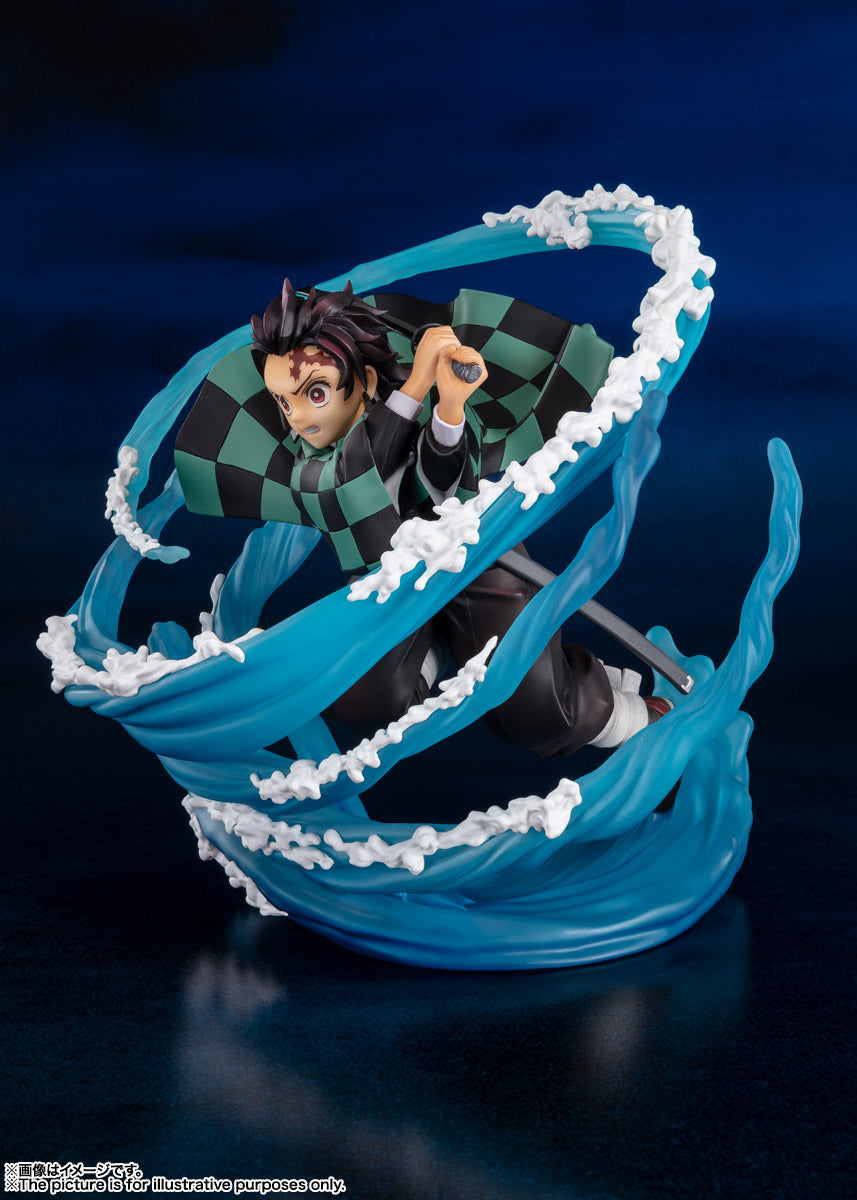 Kamado Tanjiro Water Breathing Figuarts ZERO Kimetsu no Yaiba